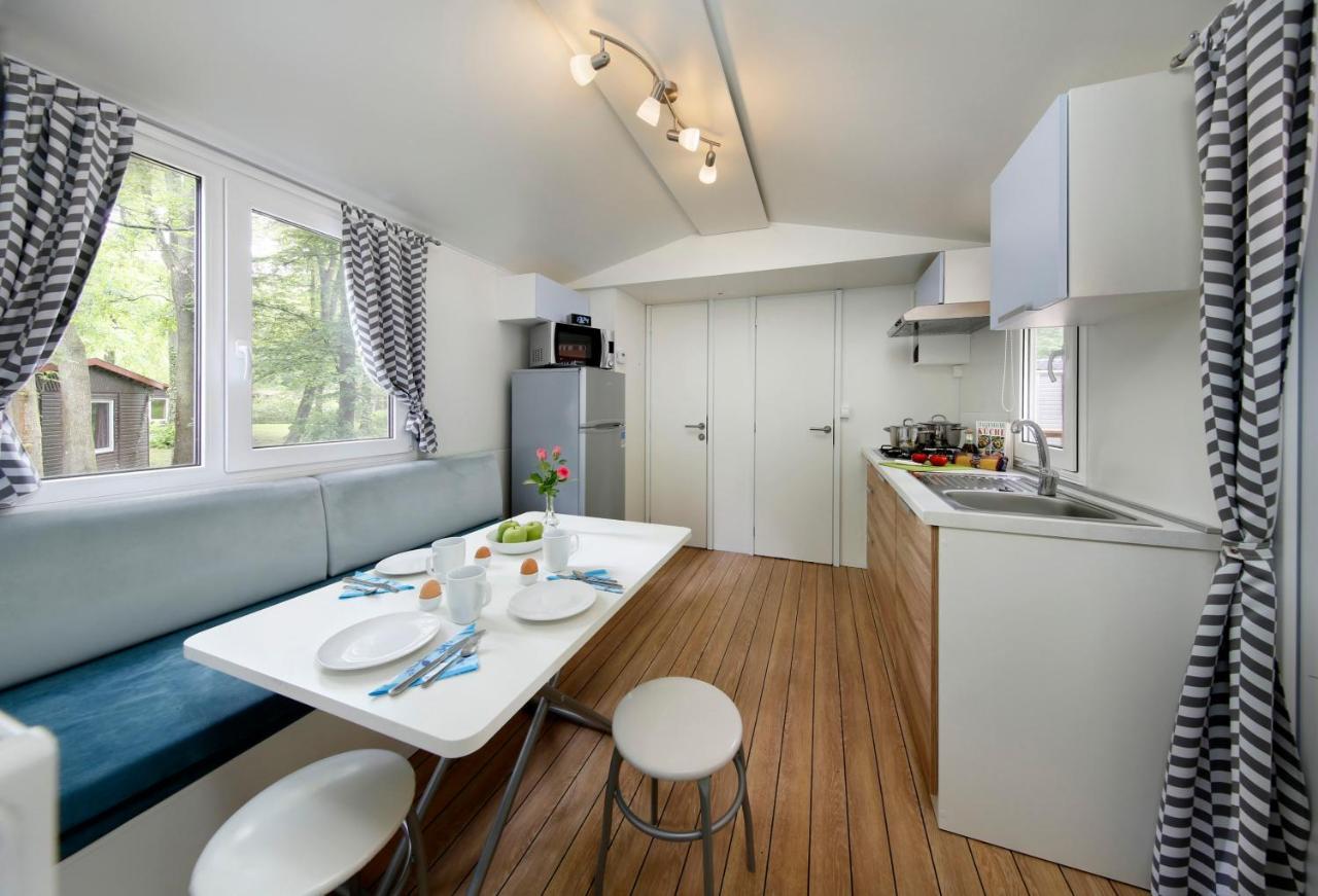 Knaus Campingpark Viechtach Eksteriør billede