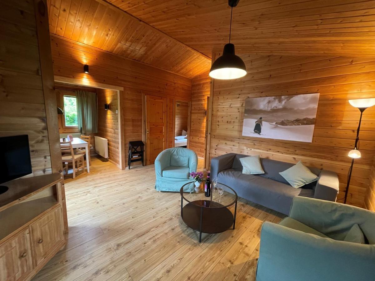Knaus Campingpark Viechtach Eksteriør billede