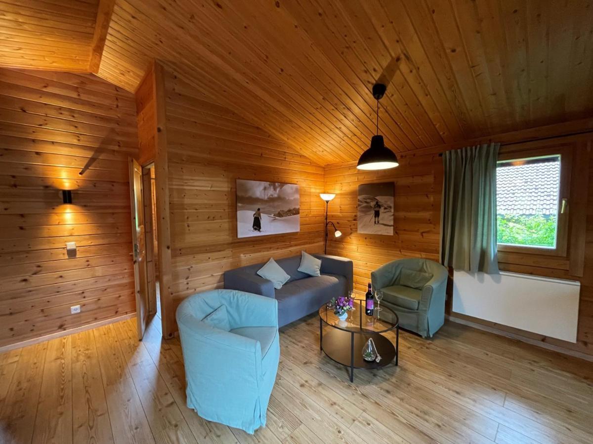 Knaus Campingpark Viechtach Eksteriør billede