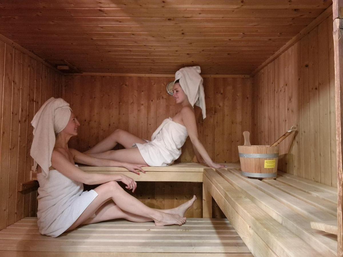 Knaus Campingpark Viechtach Eksteriør billede