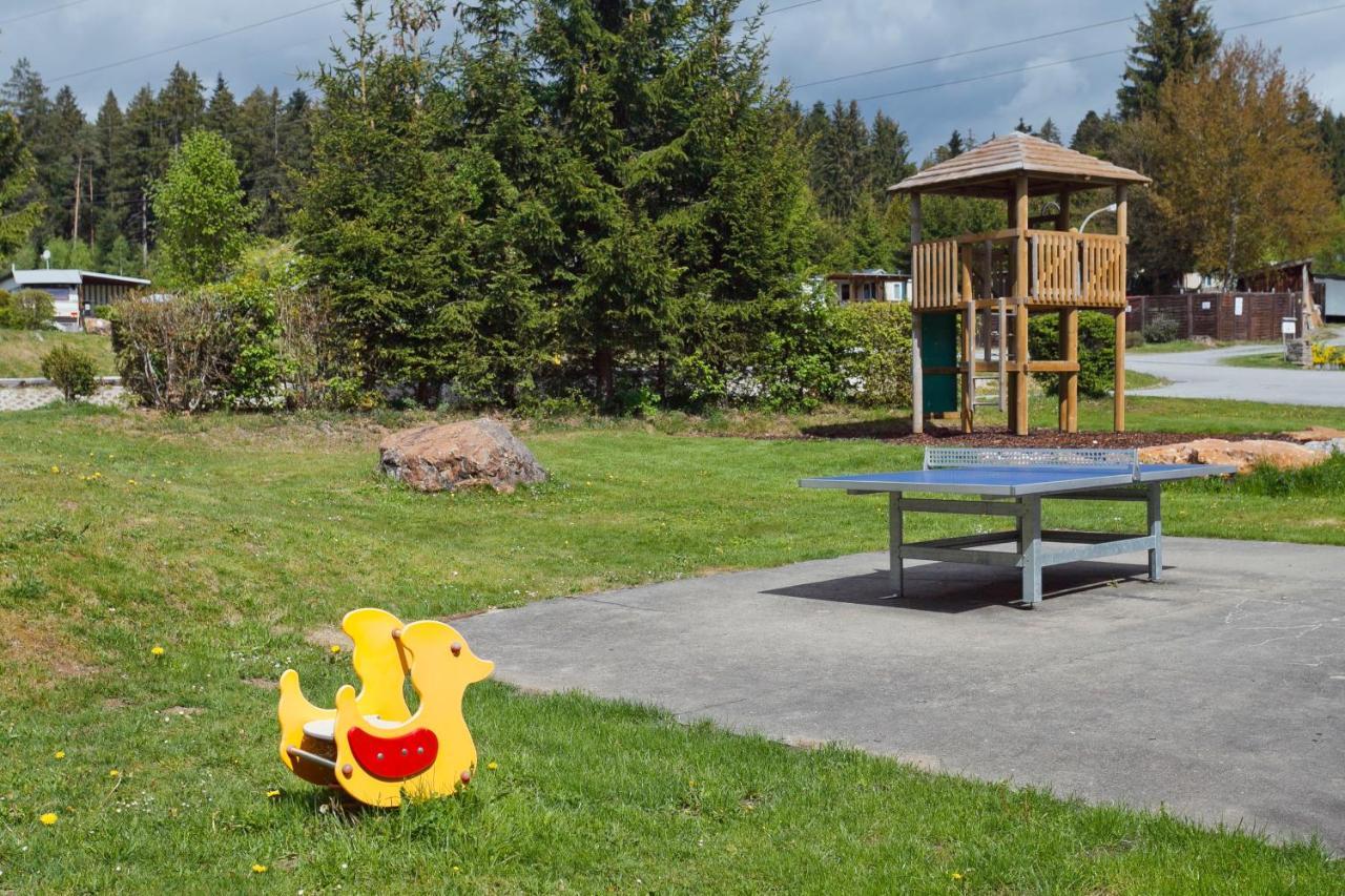 Knaus Campingpark Viechtach Eksteriør billede