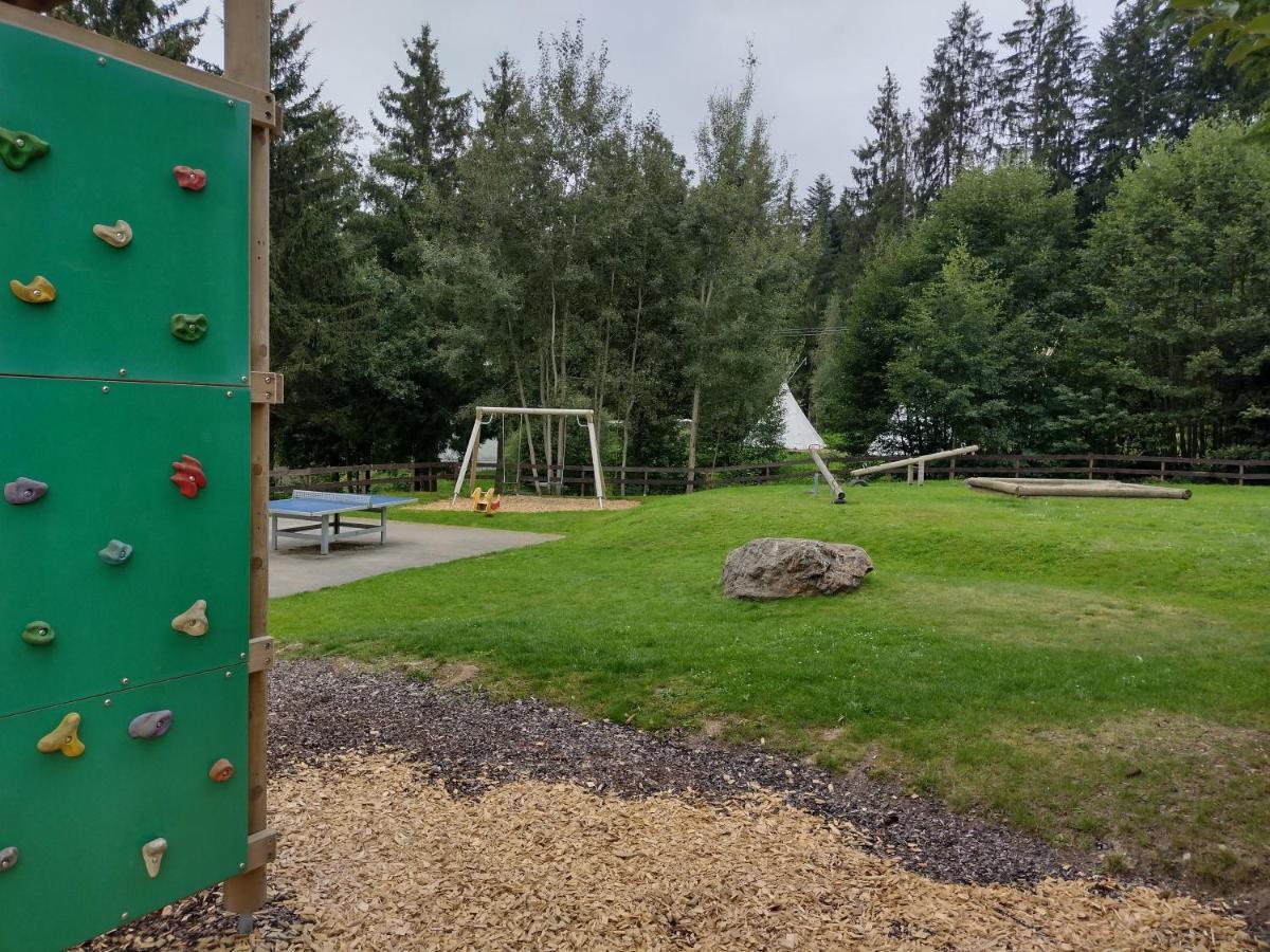 Knaus Campingpark Viechtach Eksteriør billede