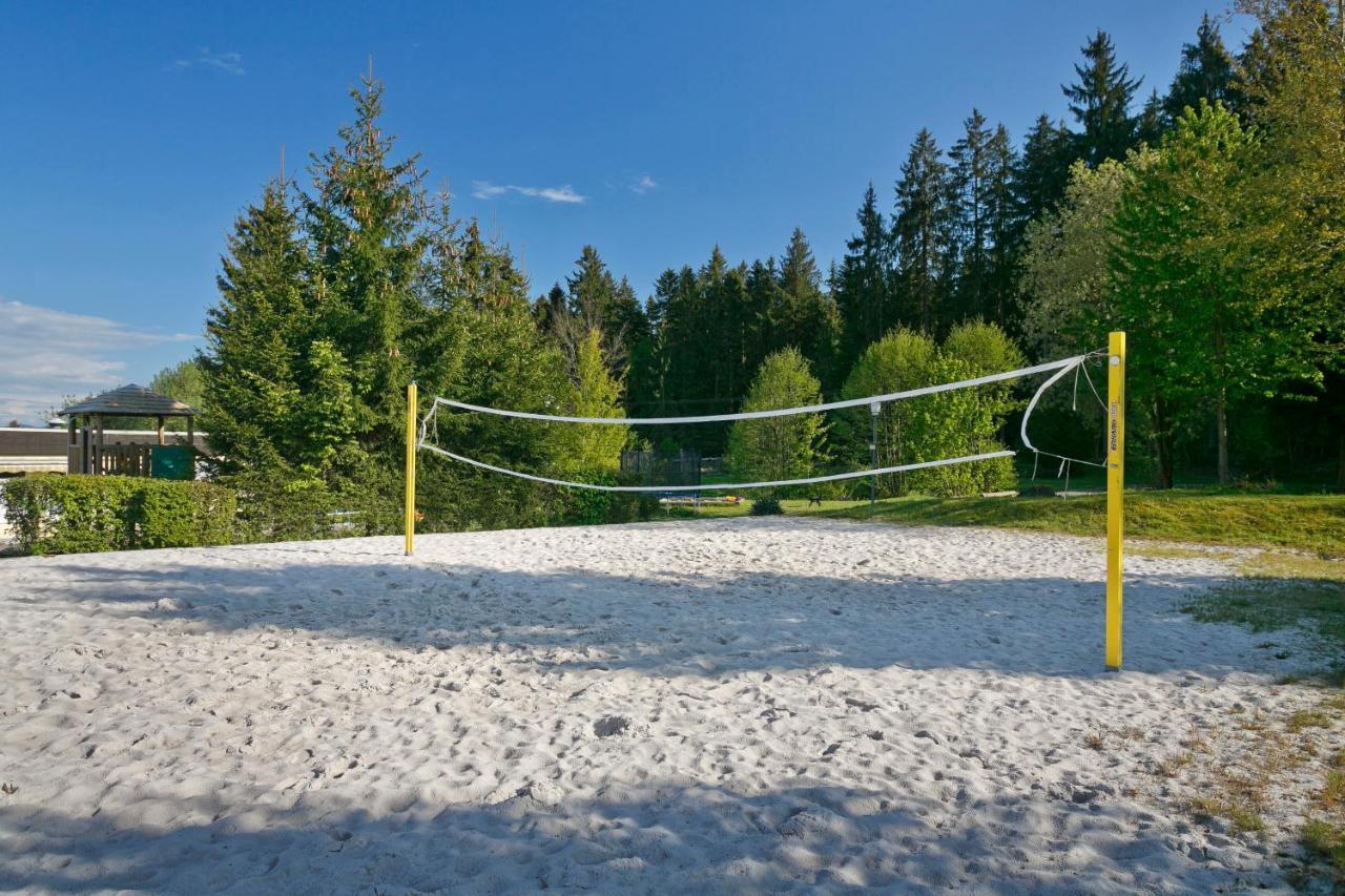 Knaus Campingpark Viechtach Eksteriør billede