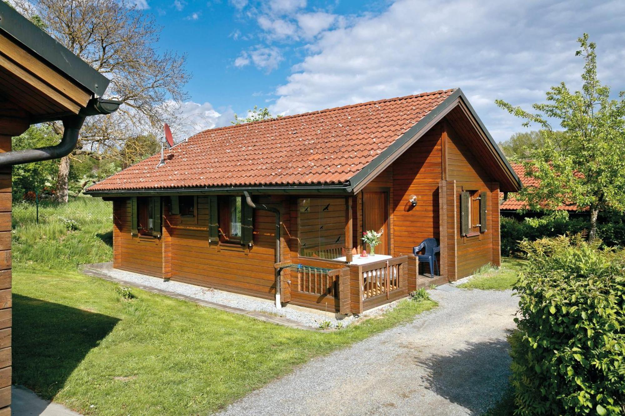 Knaus Campingpark Viechtach Eksteriør billede