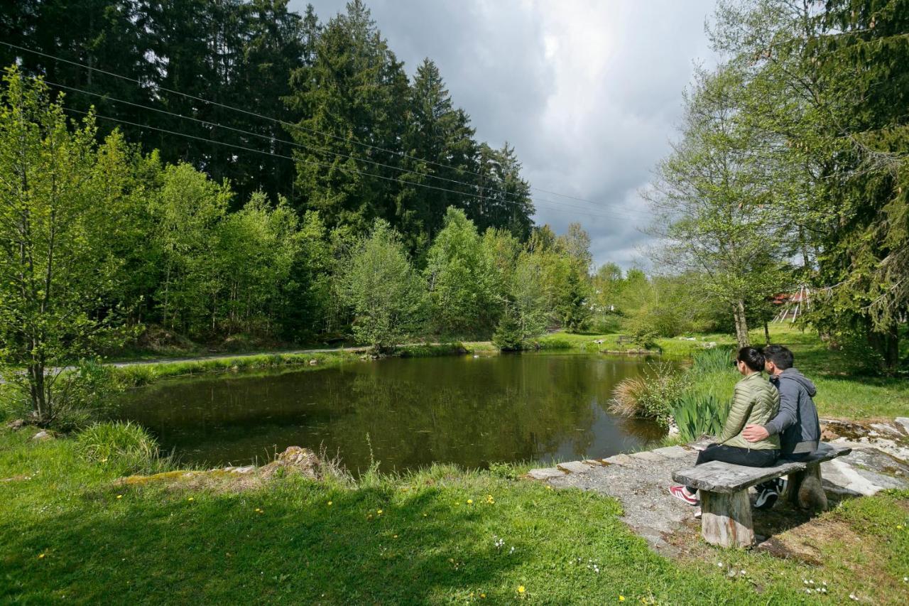Knaus Campingpark Viechtach Eksteriør billede
