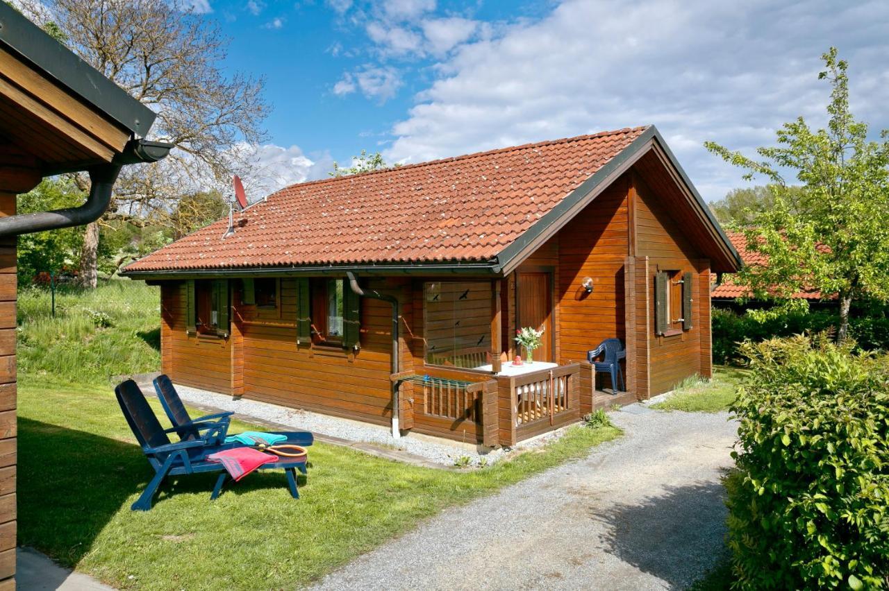 Knaus Campingpark Viechtach Eksteriør billede